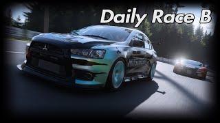 GT7 Daily Race B (3/3) - A Pleasant Trial