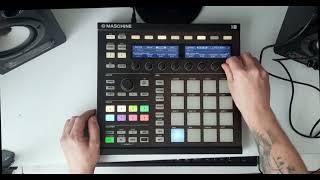 Native Instruments Maschine mk2