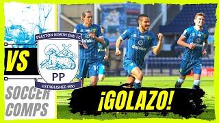 ¡GOLAZO! de Emiliano Buendía VS ᴘʀᴇsᴛᴏɴ ɴᴏʀᴛʜ ᴇɴᴅ | 02/04/2021