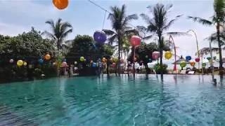 Ayodya Resort Bali - Let's Look Around This Magnificent Place! [HD 60fps]