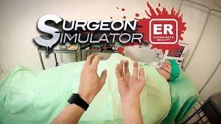 Surgeon Simulator In Real Life