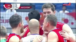 Craziest Player in Volleyball History - Alexey Spiridonov (HD)