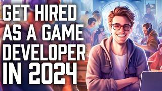 How To Get Hired In A Game Studio WITHOUT Experience