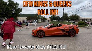 Corvette Takeover - Kings and Queens Style