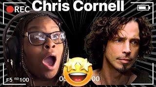 CHRIS CORNELL - NOTHING COMPARES TO YOU REACTION