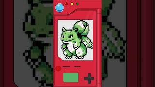 CURIOSIDADES POKEMON DE IVYSAUR - POKEDEX NACIONAL #002 IVYSAUR #shorts