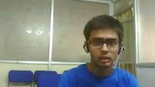 Web Trainings Hyderabad : SEO Training Testimonial