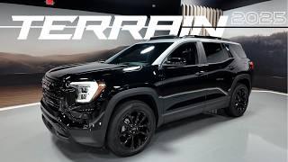 New 2025 GMC Terrain Elevation