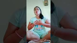 Tik tok memek gede ngangkang