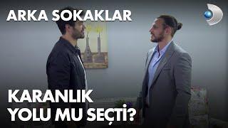 Yavuz karanlık günlerine geri mi döndü? Arka Sokaklar 636. Bölüm