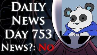 Daily Hollow Knight: Silksong News - Day 753 [Ft. @skypanda]