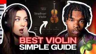 How to Make an Orchestral Type Beat for Lil Baby