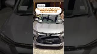 All New Toyota Avanza 2021 | Kabaroto.com