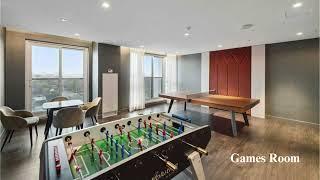 560 Rideau Street Ottawa - The Charlotte Condo Amenities