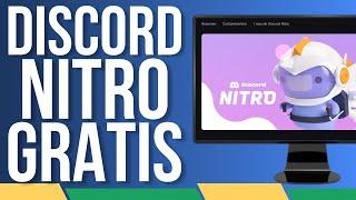 Obtén Discord Nitro Gratis con Este Método Infallible! 