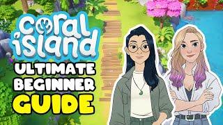 Coral Island 1.0 Ultimate Beginners Guide - Tips & Tricks