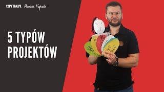 Metodyki zarządzania projektami – 5 typów projektów #49