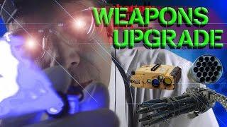 ASMR Droid Weapons Upgrade Package