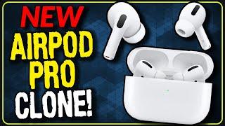 AirPods Pro Clone Review | i100000 TWS