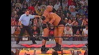 Goldberg vs. The Giant  - Jackhammer on The Giant - 23/11/1998