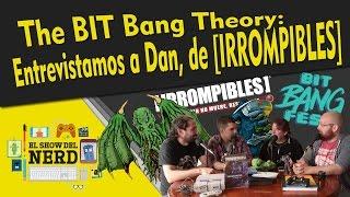 El Show del Nerd S02E14 "The Bit Bang Theory"