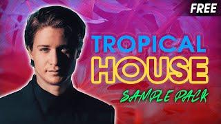 [ FREE DOWNLOAD ] Tropical House Sample Pack | Kygo Style | www.producershop.com