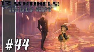 GOUTO VS. MORIMURA: SOLVING THE FINAL MYSTERIES | Let's Play 13 Sentinels part 44