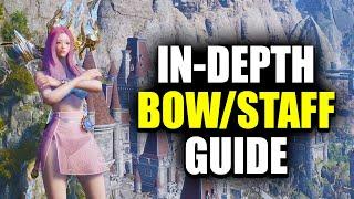 Throne and Liberty Bow/Staff Guide - Range DPS