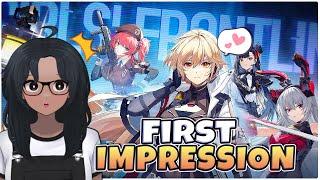 The Gameplay is so Much Fun Though! - Girls Frontline 2 Exilium | VOD #girlsfrontline2exilium