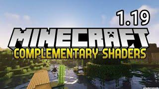 Shader Minecraft 1.19: Realistic life and nights MCPE 