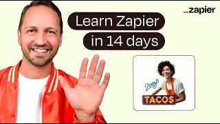 Let's Get Started With Zapier! | Learn Zapier in 14 Days