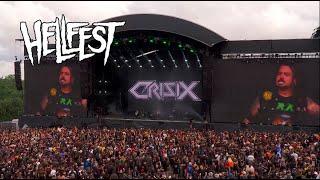 Crisix  |  Hellfest 2023 FULL SHOW