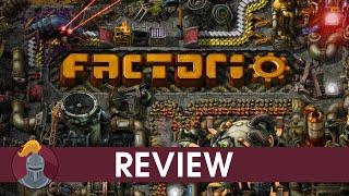 Обзор Factorio