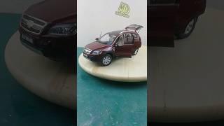 Chewrolet Captiva 1:18 Diecast   #diecast #chewrolet #captiva #chevroletcaptiva