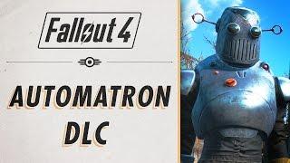 Fallout 4 DLC Automatron - Essentials Guide