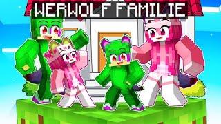 Eine WERWOLF FAMILIE in Minecraft Haben!