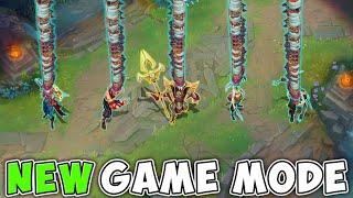 WE TRICKED IOKI TO LANE WITH PROFESSOR AKALI! (HAT STACKING COMPETITION)