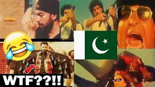 PAKISTANI MOVIES FUNNIEST ACTION SCENE ROAST | Mr DisDanii