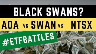 ETF Battles: A Black Swan Multi-Asset Slugfest!