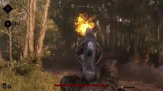 Lame sniping as a Gator in re-released Lawson - Hunt: Showdown 1896 gameplay 1440p test