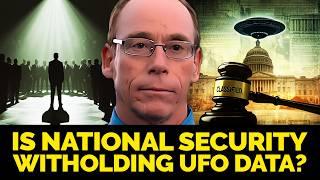 UAP Disclosure Inquiry - Is National Security Withholding UFO Data? | Dr. Steven Greer