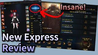 [Lost Ark] INSANE Hyper Awakening Road (Express) Review