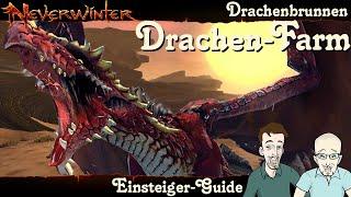 NEVERWINTER: Drachen-Farm im Drachenbrunnen - So geht’s - Guide Tutorial Guide farmen PS4 deutsch