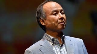 Meet 'crazy' tech tycoon Masayoshi Son