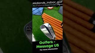 Custom fit golf equipment really does improve your game.