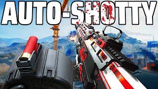 The AUTO SHOTGUN is OP.. Delta Force S12K Build