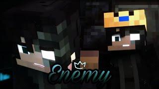 [Black Plasma Studios] || Eric •Enemy (minecraft animation) *2part.