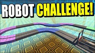 I NEED YOU to Build me a Functioning Robot! (Scrap Mechanic Community Challenge)