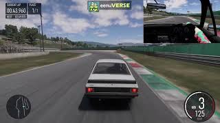 Mugello Hotlap | 1977 Ford Escort RS1800 | Forza Motorsport Gameplay