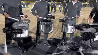 BCU - “12/8” Snare Solo 2023